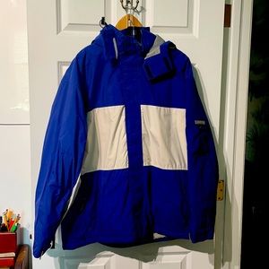 O’Neil basetek series Men’s waterproof ski jacket